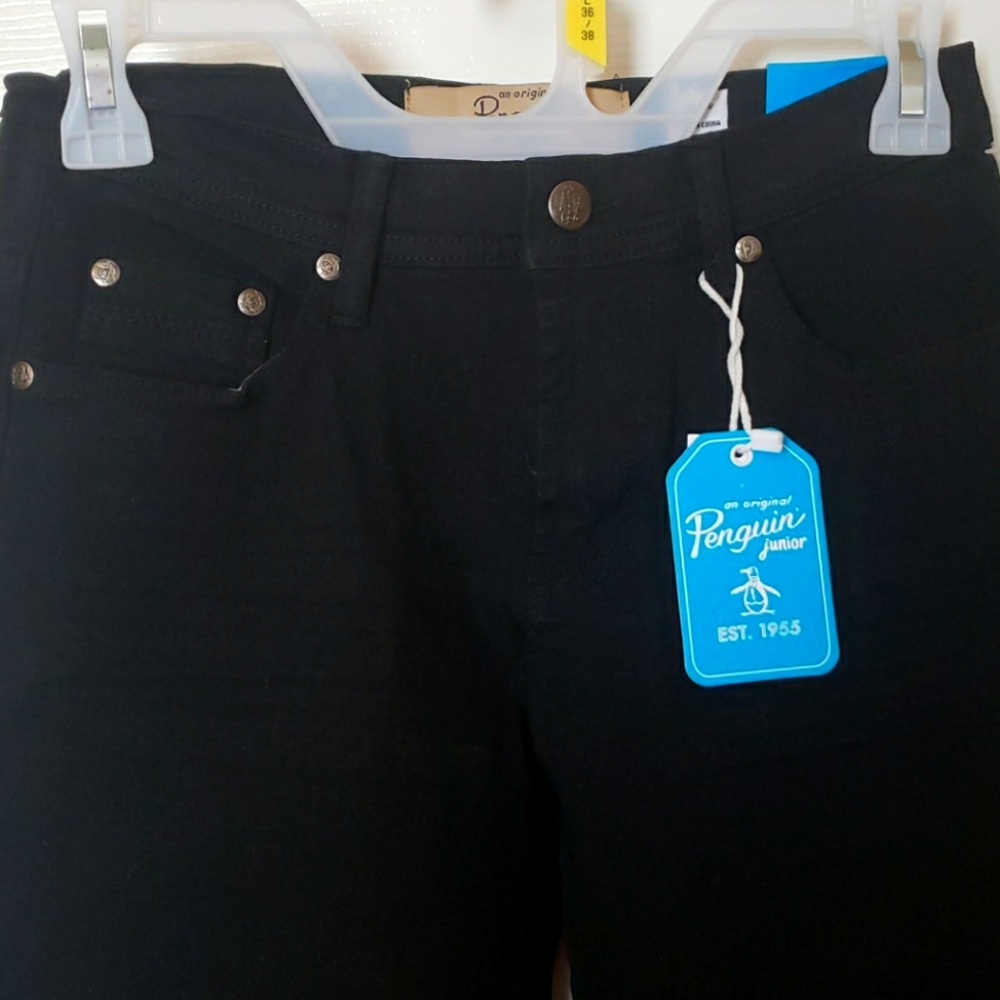 Original Penguin Jr Jeans NWT